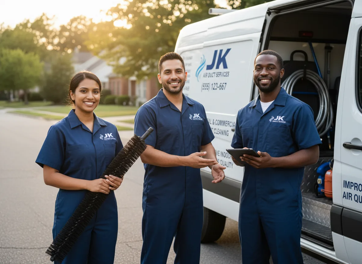 Air Duct Cleaning company in Wellman, IA